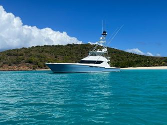 60' Hatteras 2001 Yacht For Sale